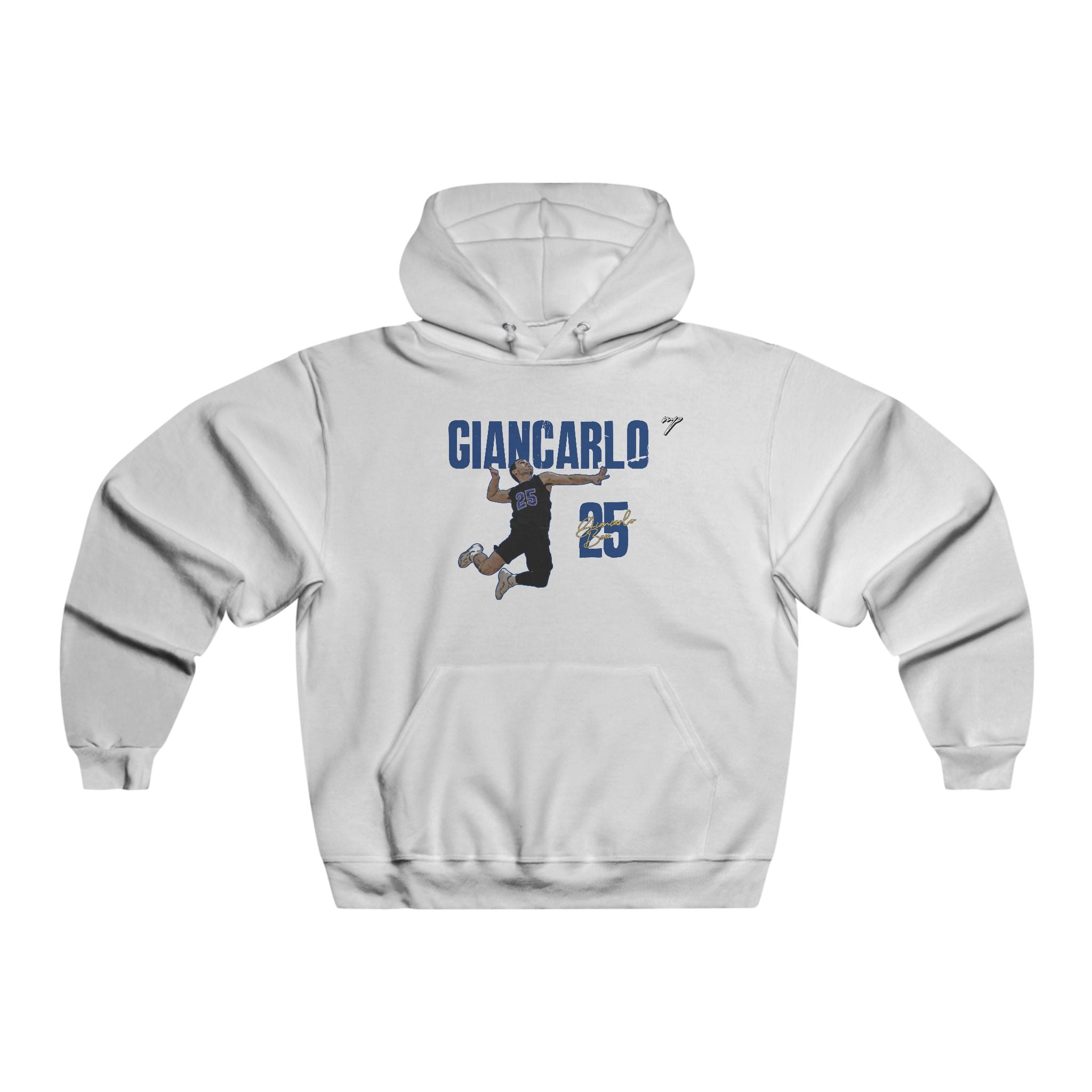 Giancarlo Bou Vintage Hoodie