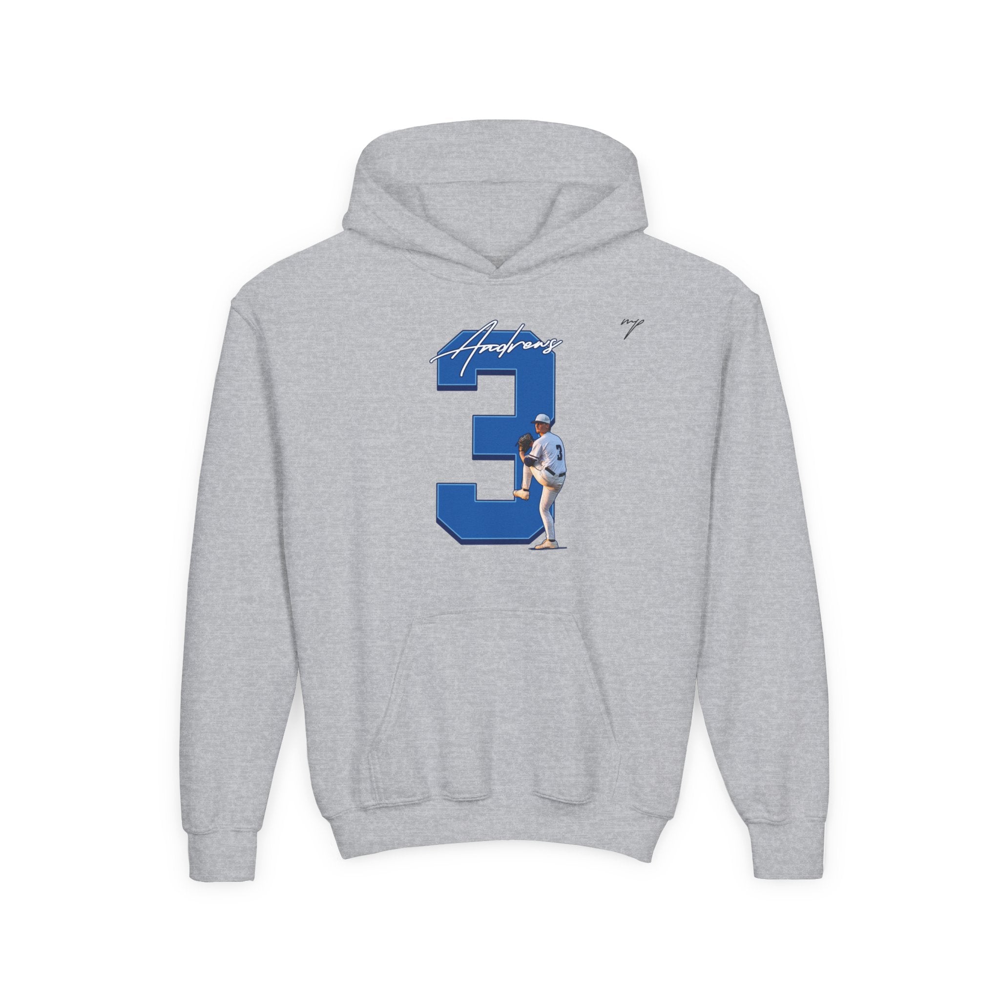Brady Andrews YOUTH Hoodie