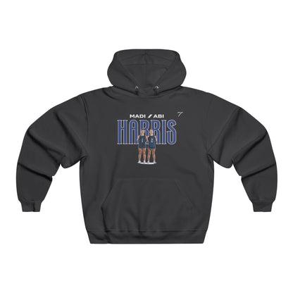 Abi & Madi Harris Vintage Hoodie
