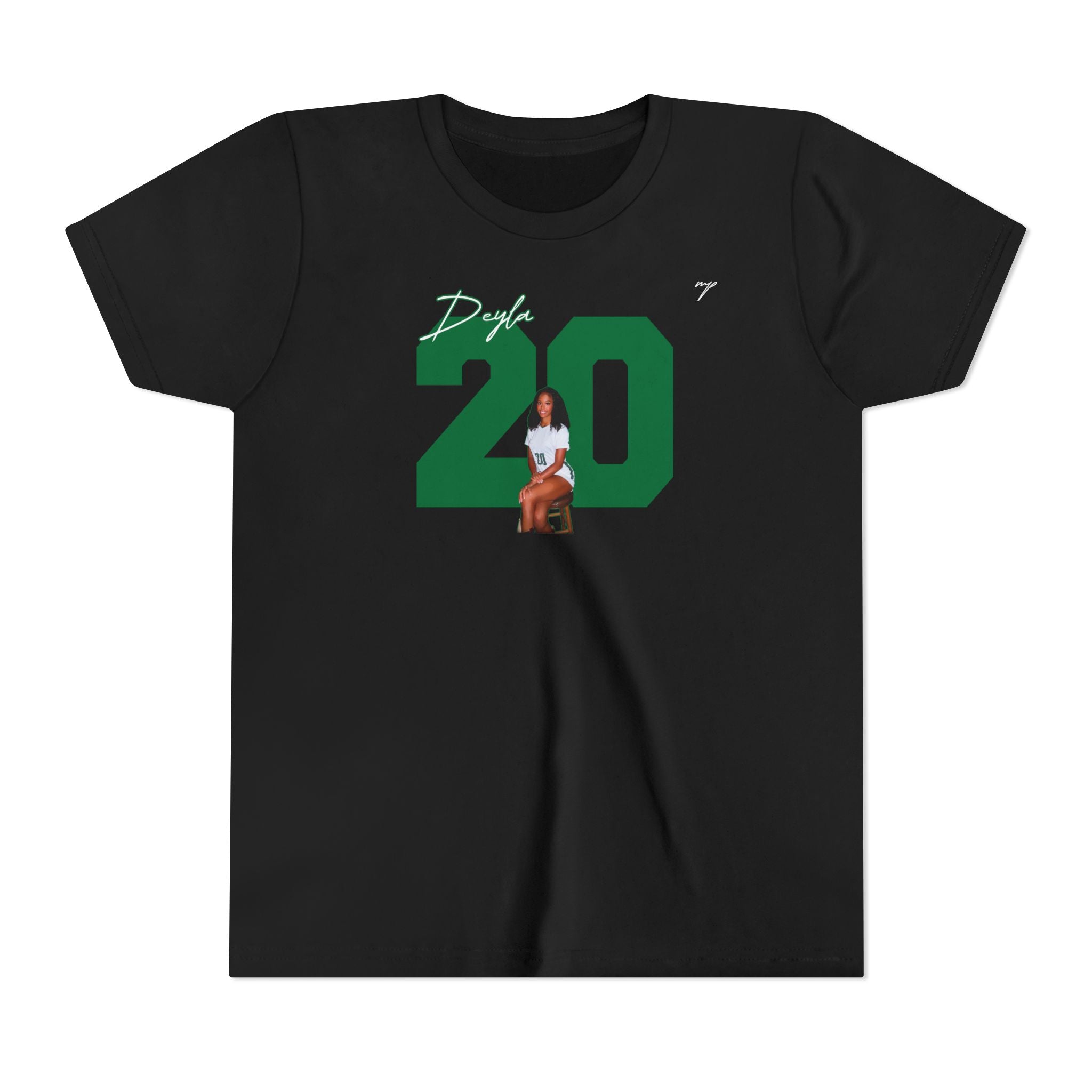 Deyla McCoy YOUTH Graphic Tee