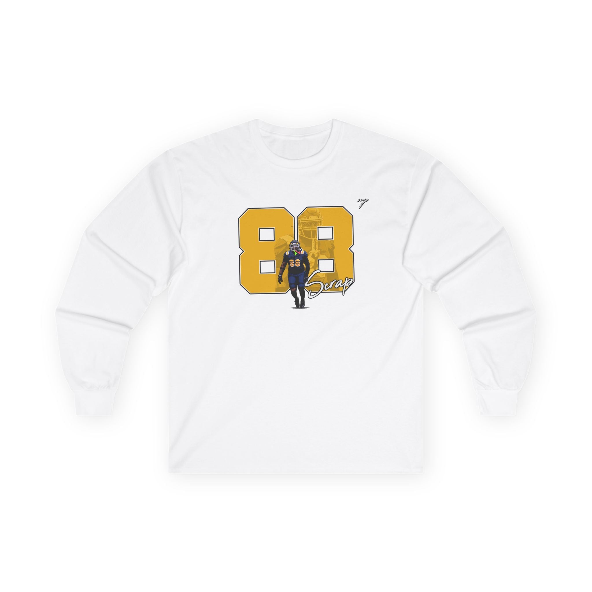 Scrap Sanford Long Sleeve Tee