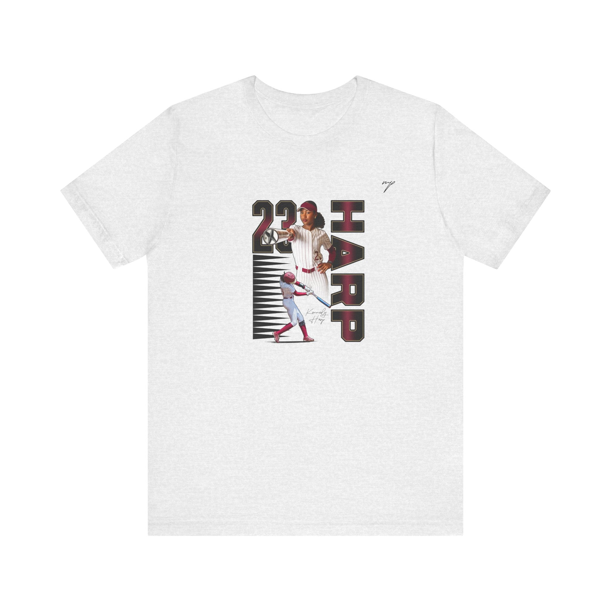 Kennedy Harp Graphic Tee