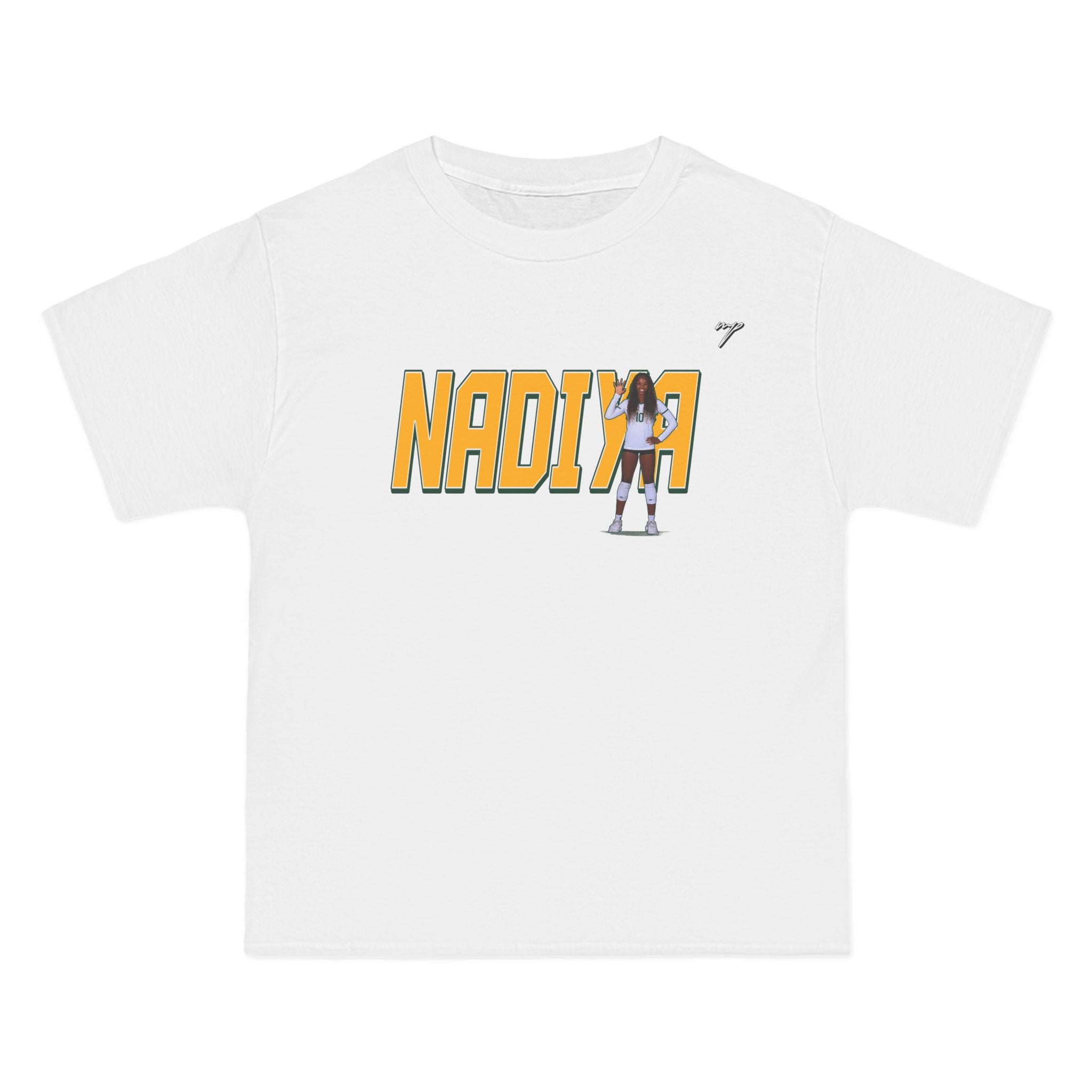 Nadiya Johnson Vintage Tee