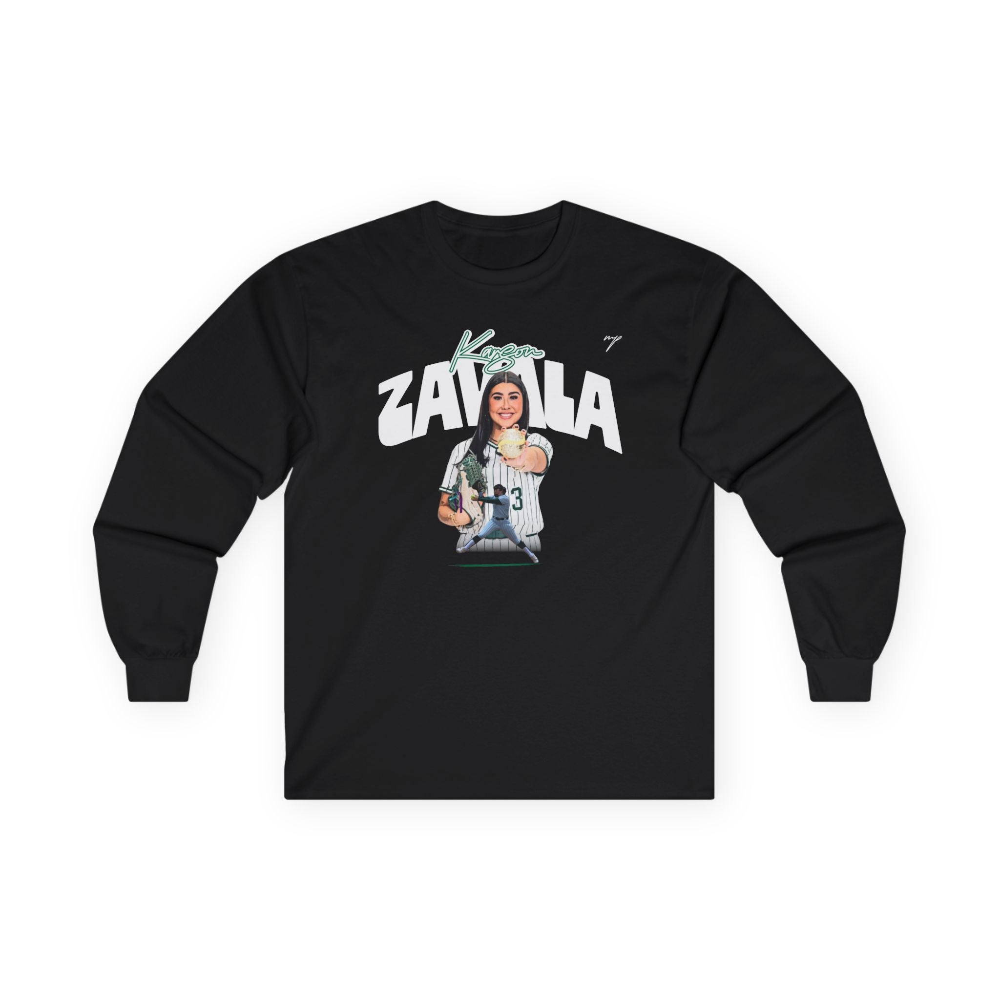 Karson Zavala Long Sleeve Tee