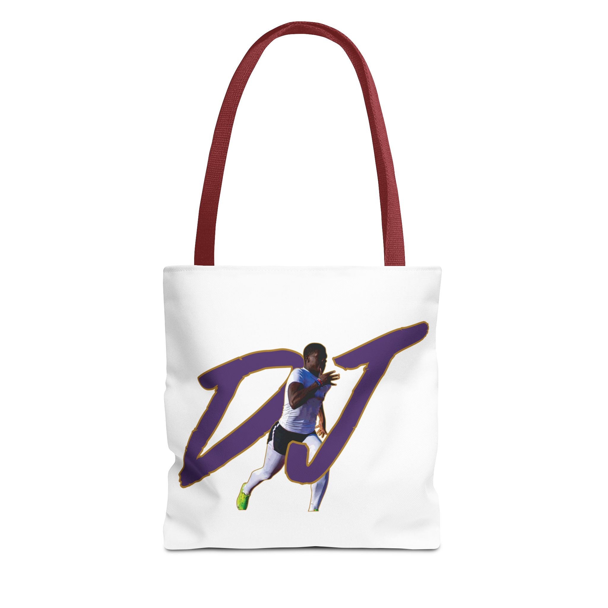 Daquain Jones Custom Tote Bag