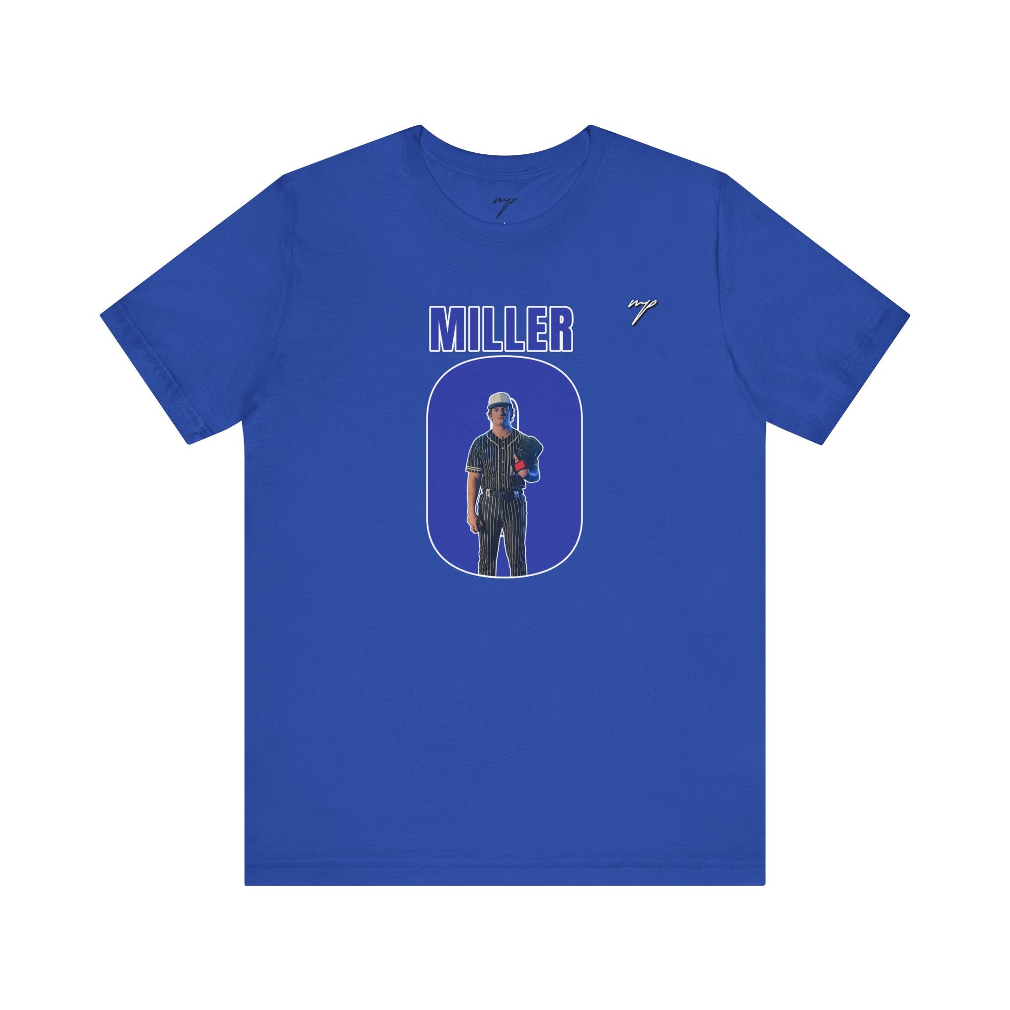 Tyler Miller Graphic Tee