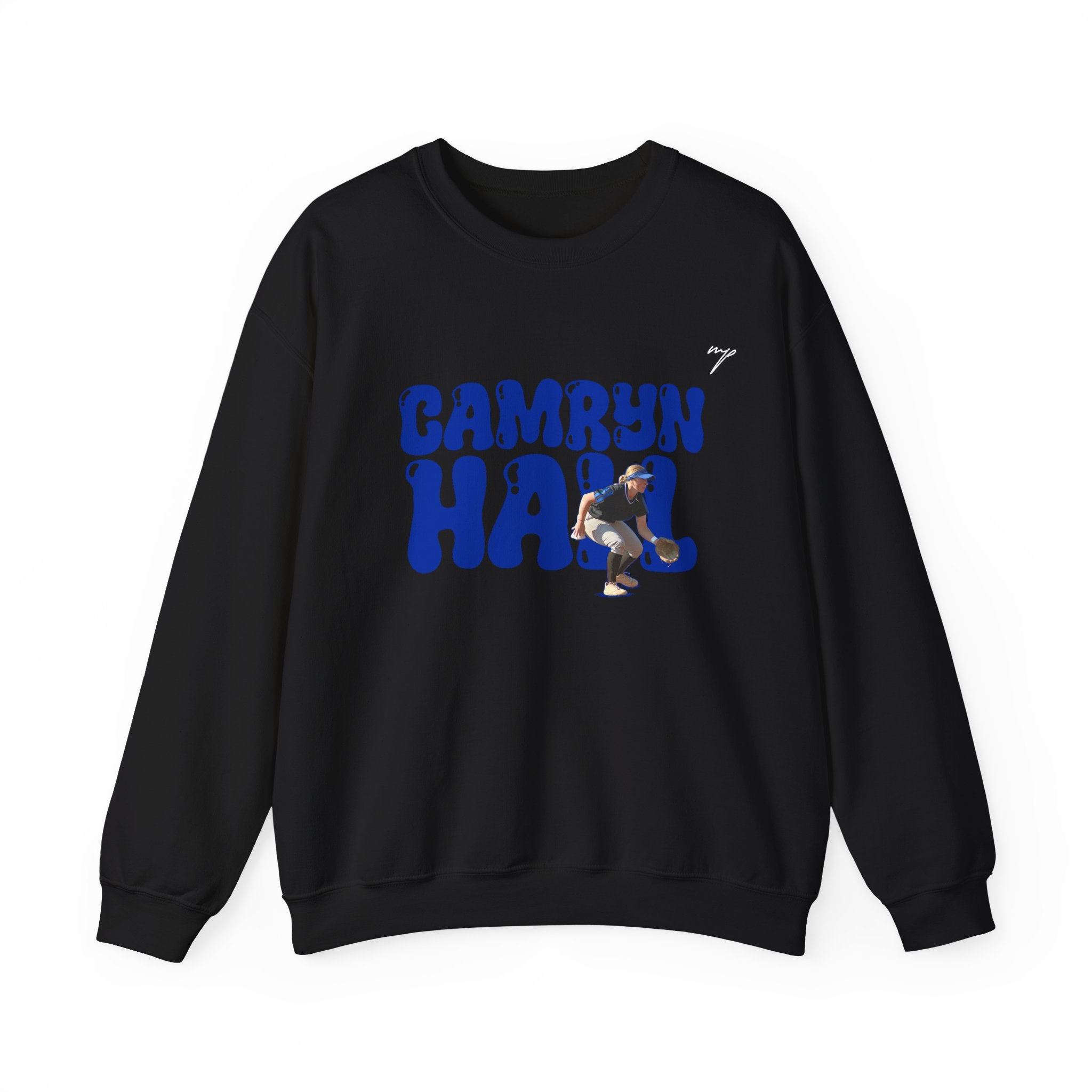 Camryn Hall Crewneck