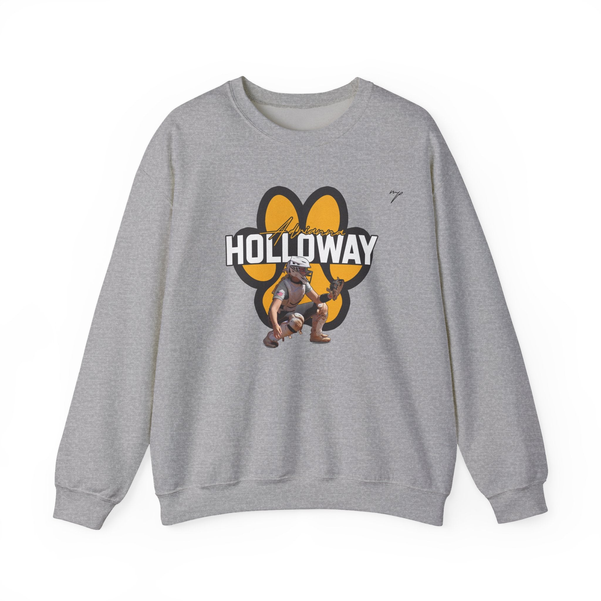 Adrianna Holloway Crewneck