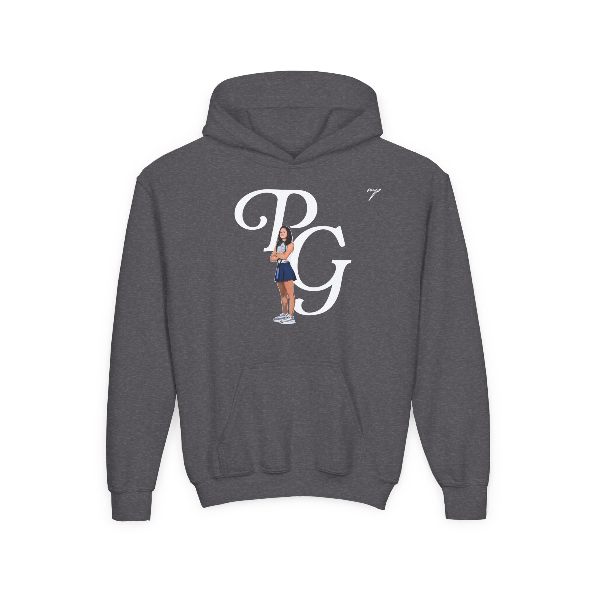 Patricia Grigoras YOUTH Hoodie