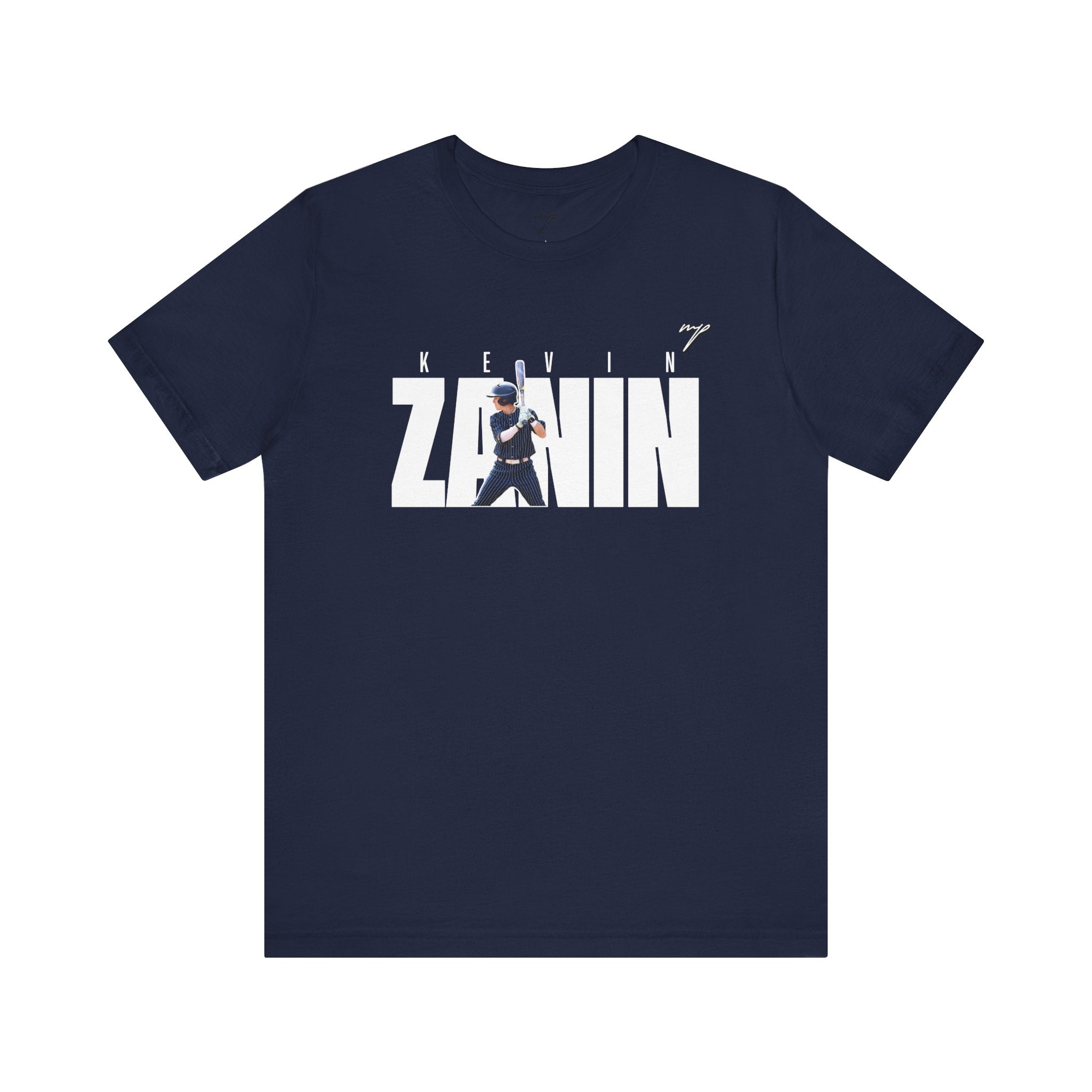 Kevin Zanin Graphic Tee