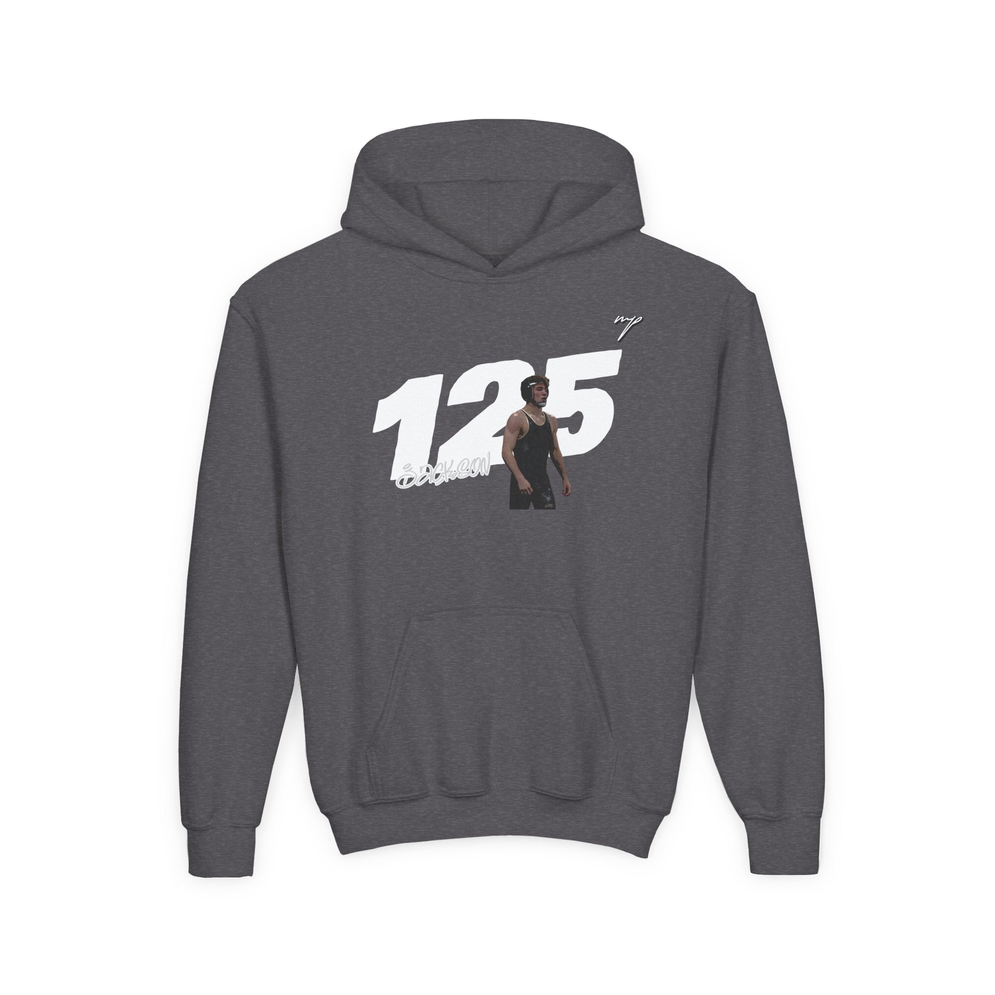 Ashton Jackson YOUTH Hoodie