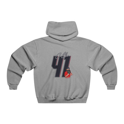 Crue Collie Vintage Hoodie