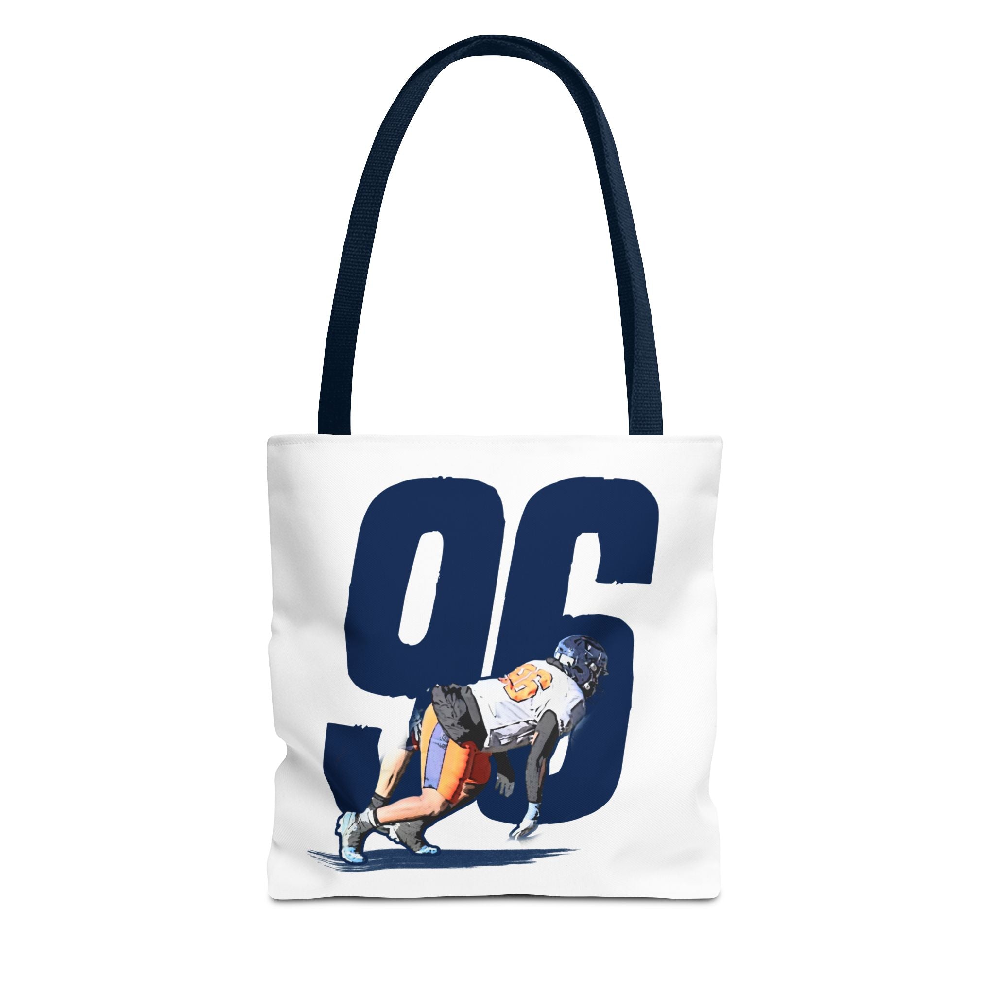 Isaiah Duckett Tote Bag