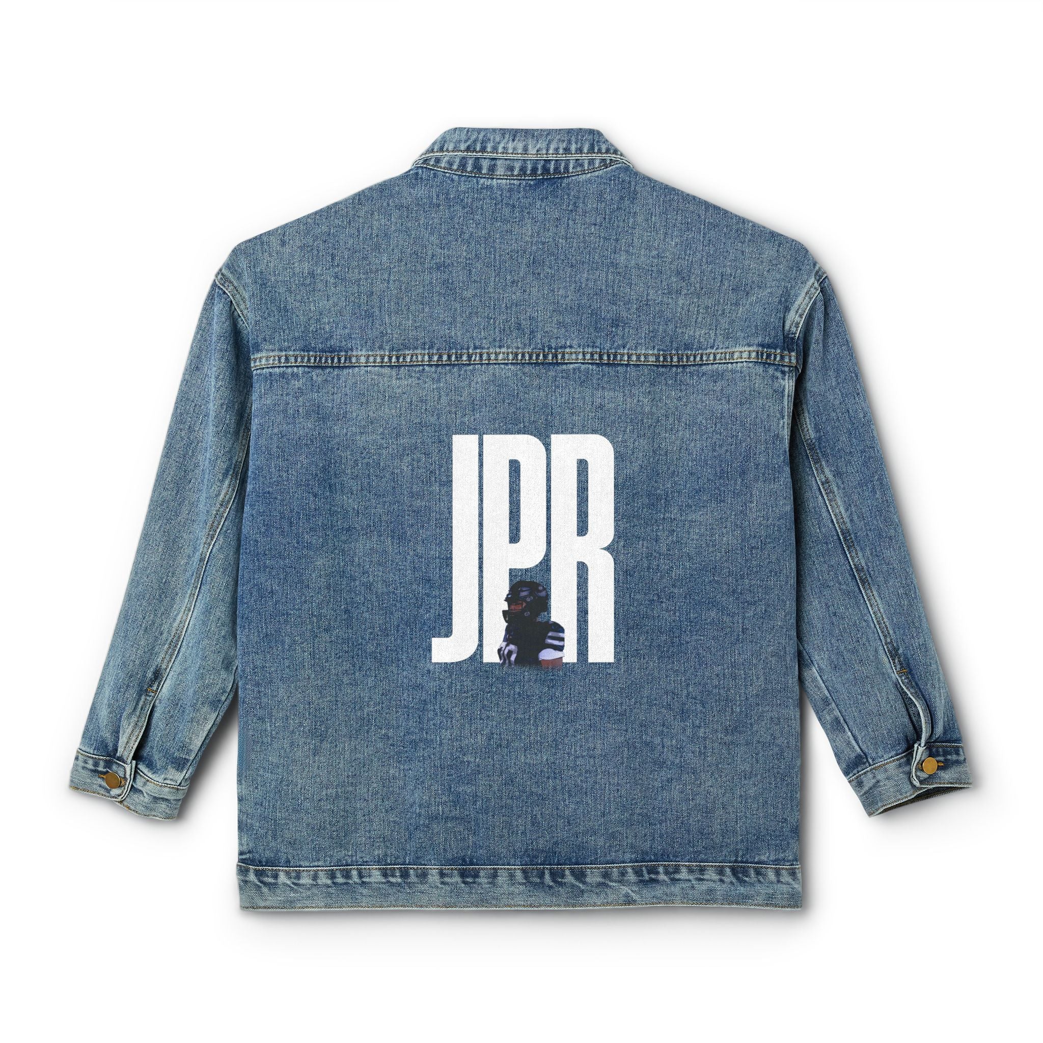 Jayvon Perry-Rouse Denim Jacket