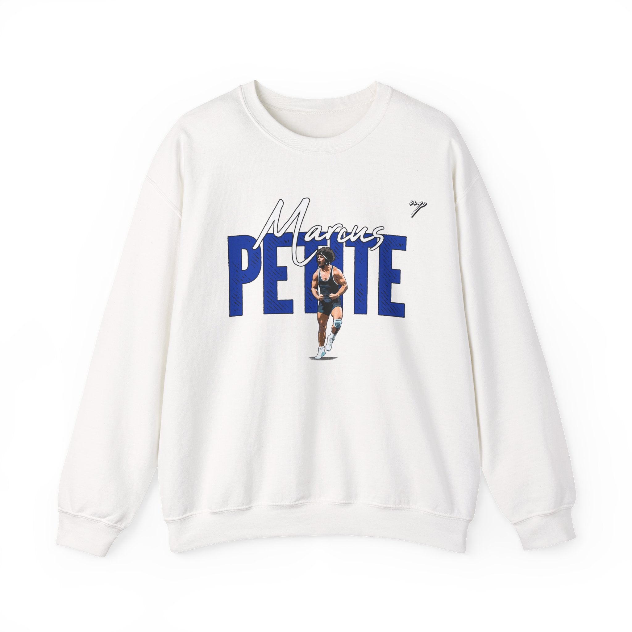 Marcus Petite Crewneck