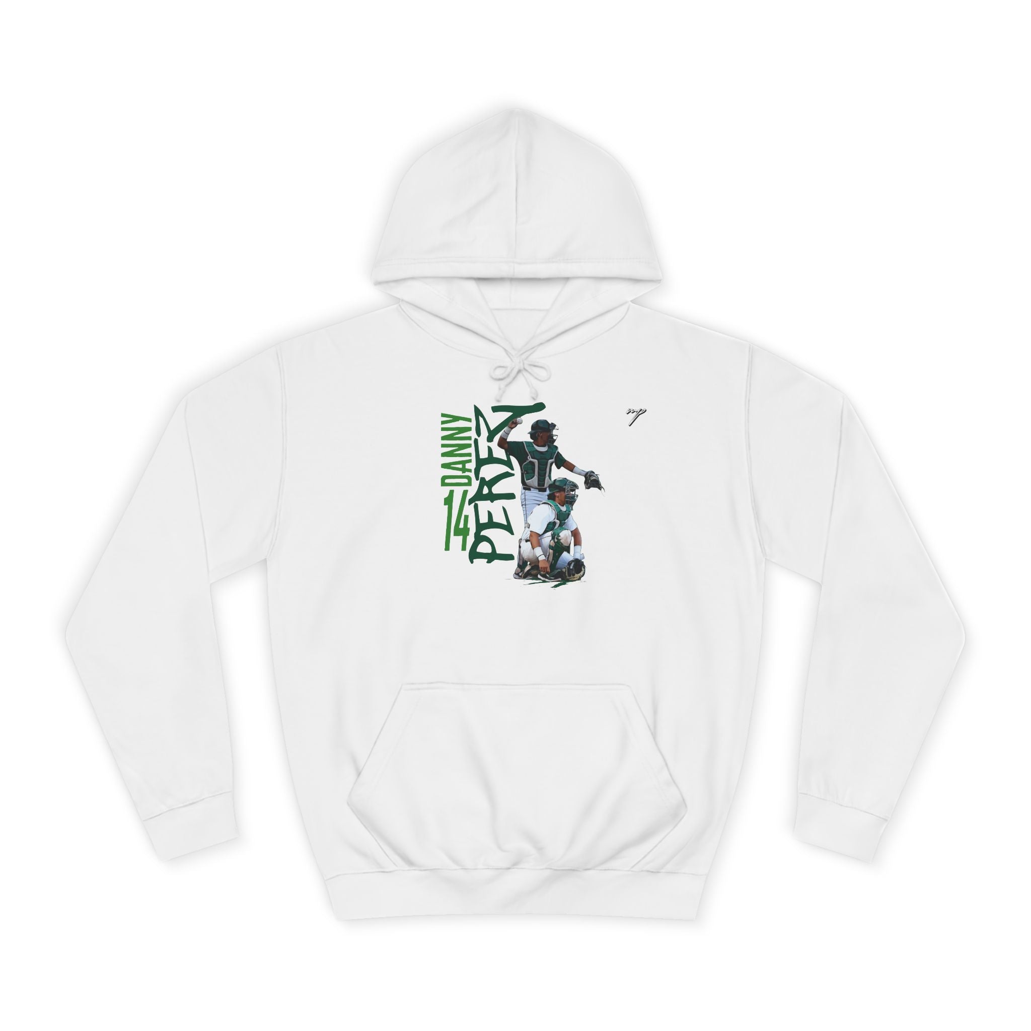Daniel Perez Hoodie