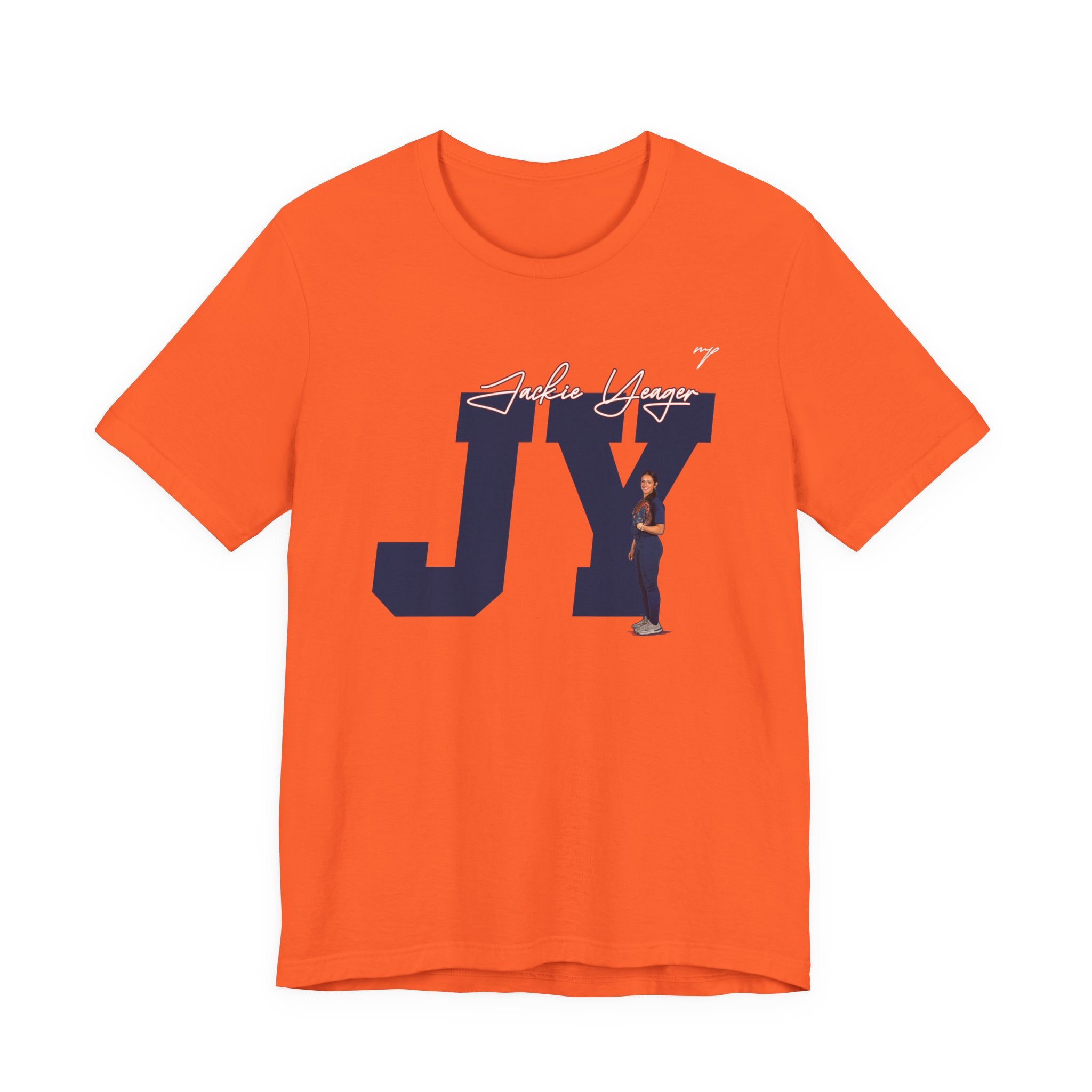Jackie Yeager Graphic Tee
