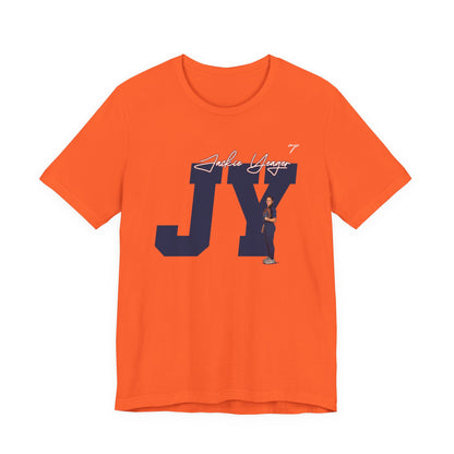 Jackie Yeager Graphic Tee
