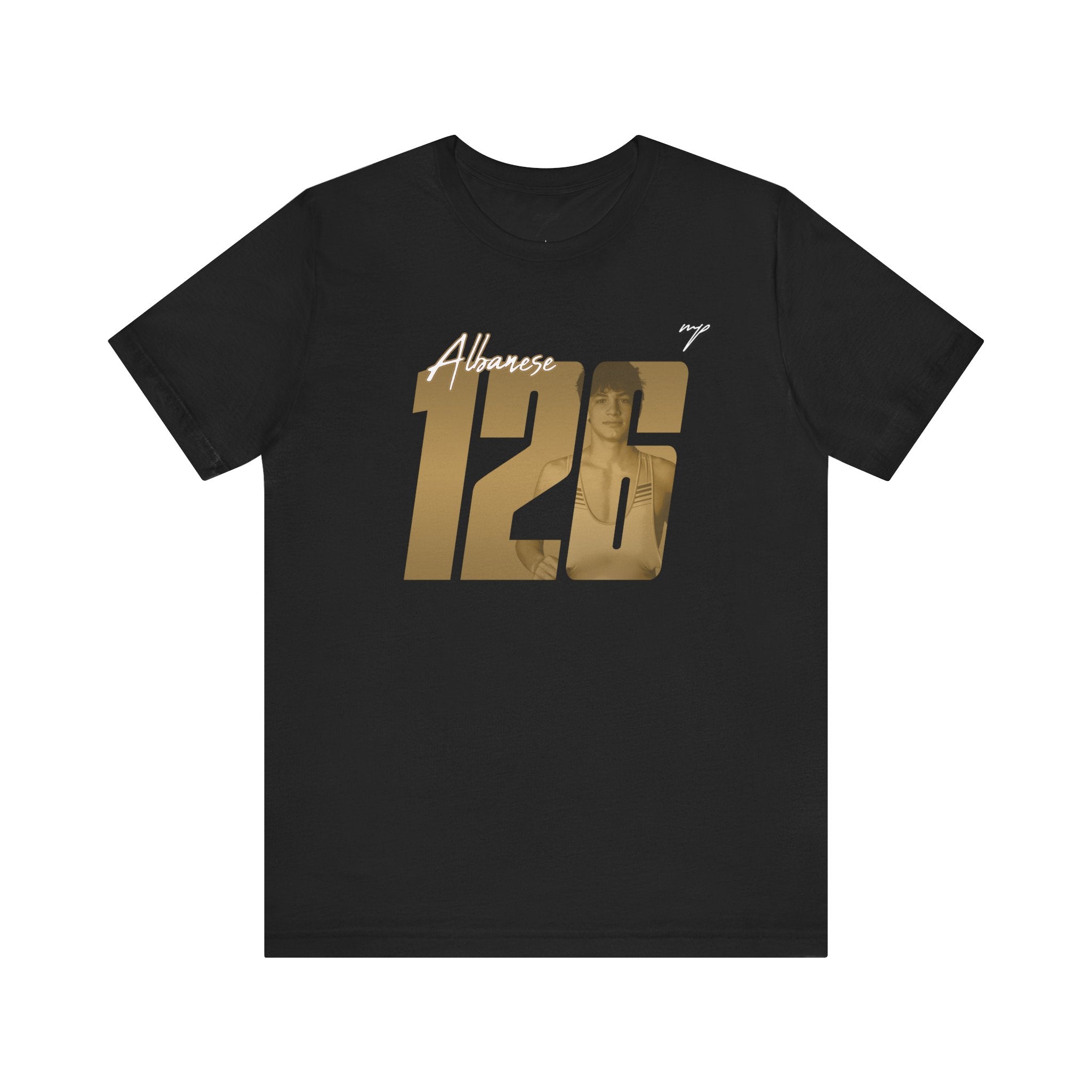 Emilio Albanese Graphic Tee