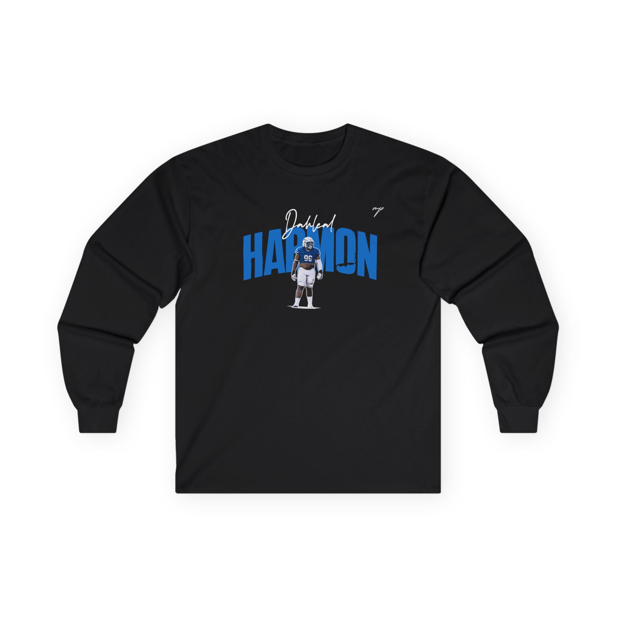Dahleal Harmon Long Sleeve Tee