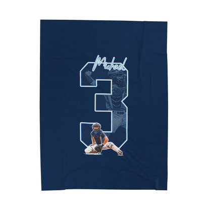 Michael Scarry Blanket