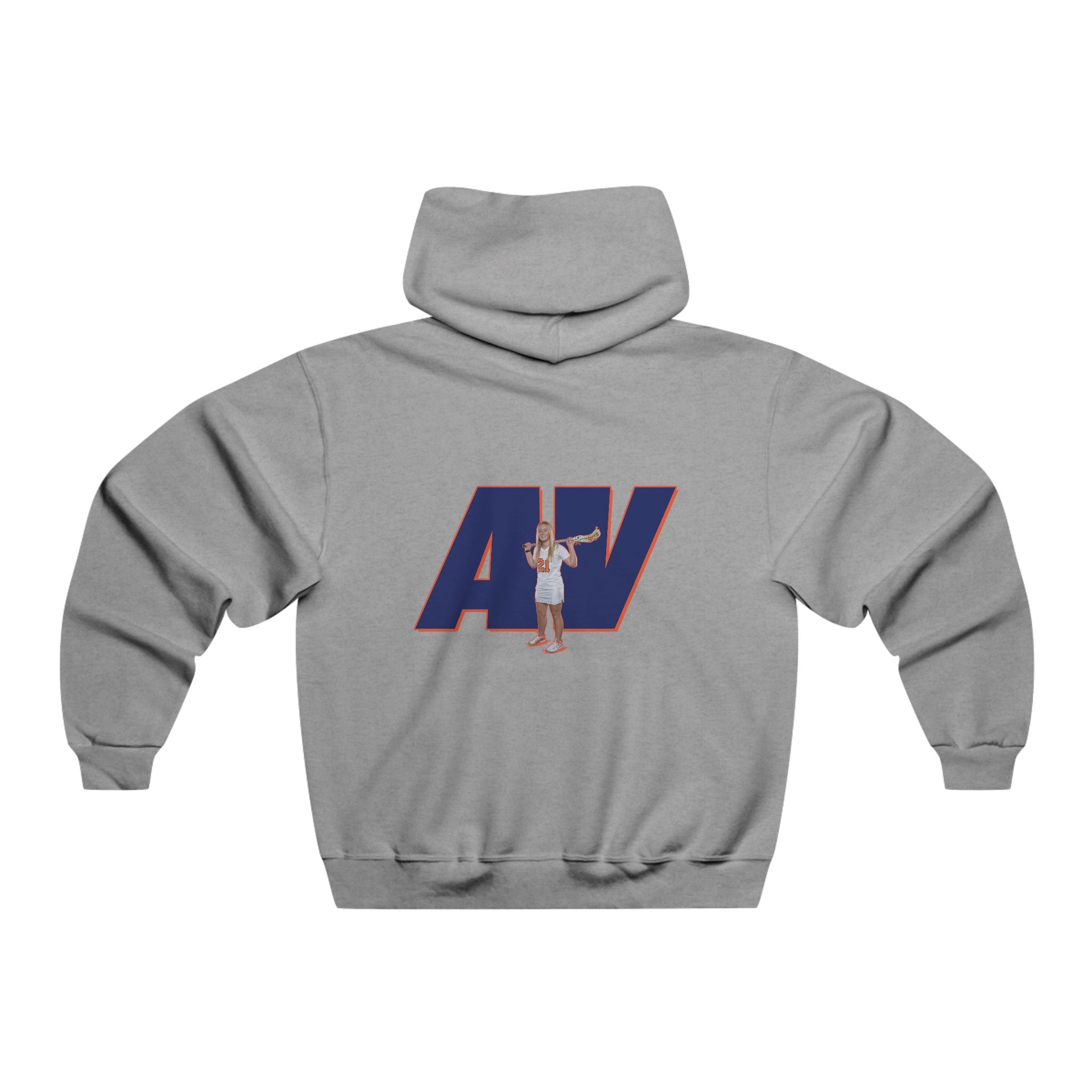 Ashlee Volpe Vintage Hoodie