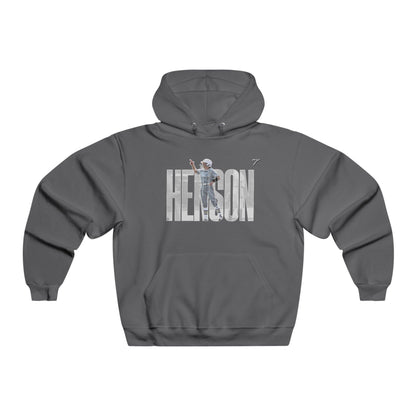 Nicki Henson Vintage Hoodie