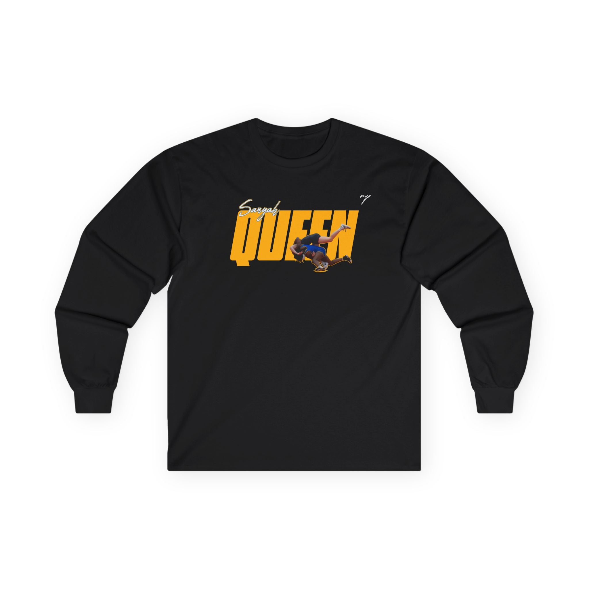 Sanyah Queen Long Sleeve