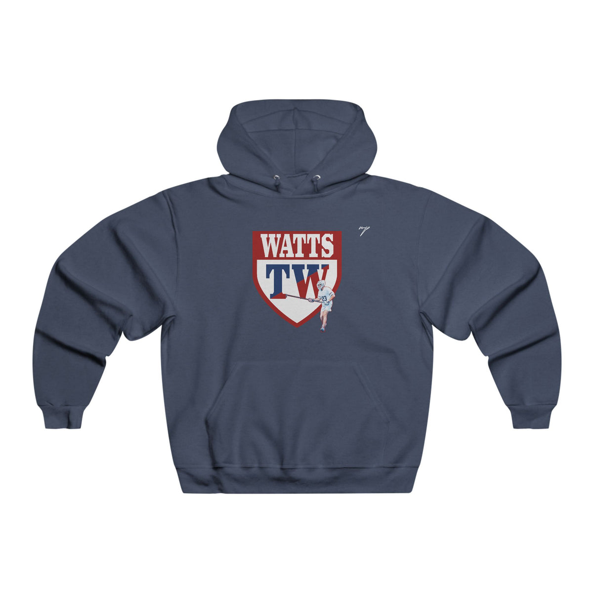 Tyler Watts Vintage Hoodie
