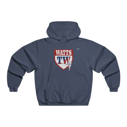 Tyler Watts Vintage Hoodie