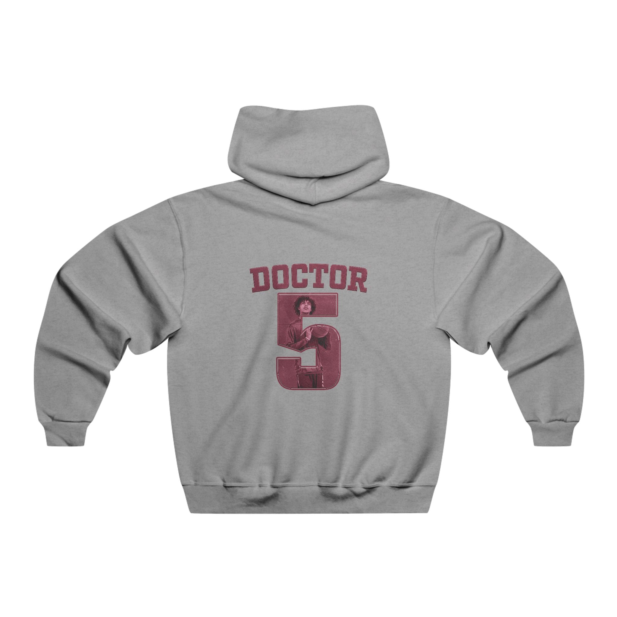 Deymein Doctor Vintage Hoodie