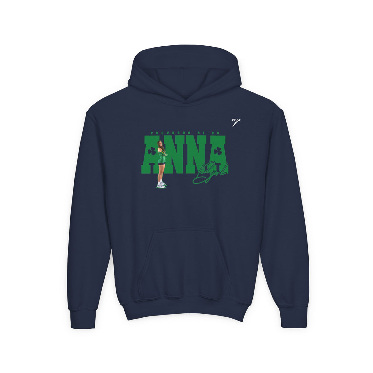 Anna Bjork YOUTH Hoodie