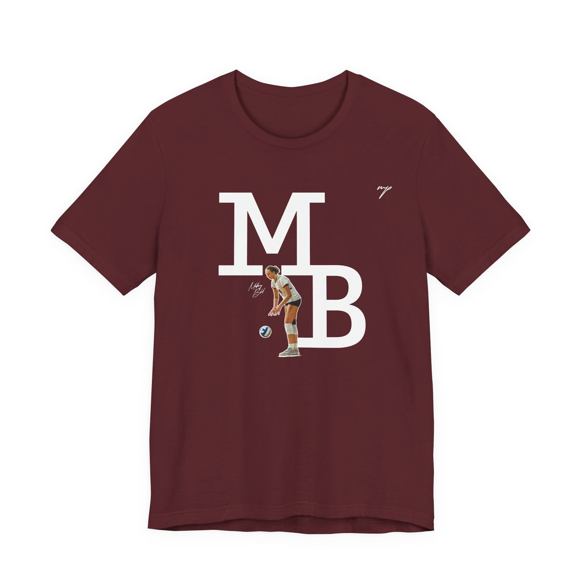 Mallory Bohl Graphic Tee