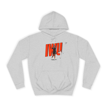 Michael Iwu Hoodie