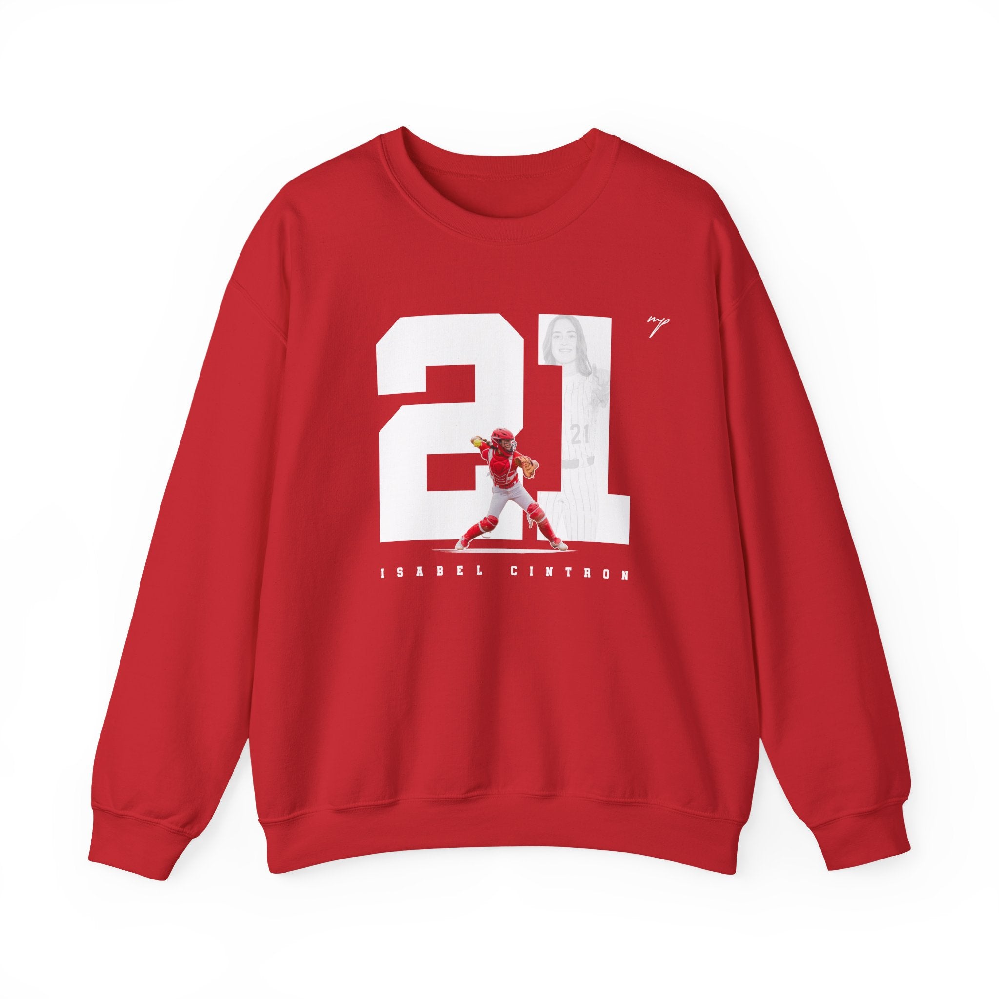 Isabel Cintron Crewneck