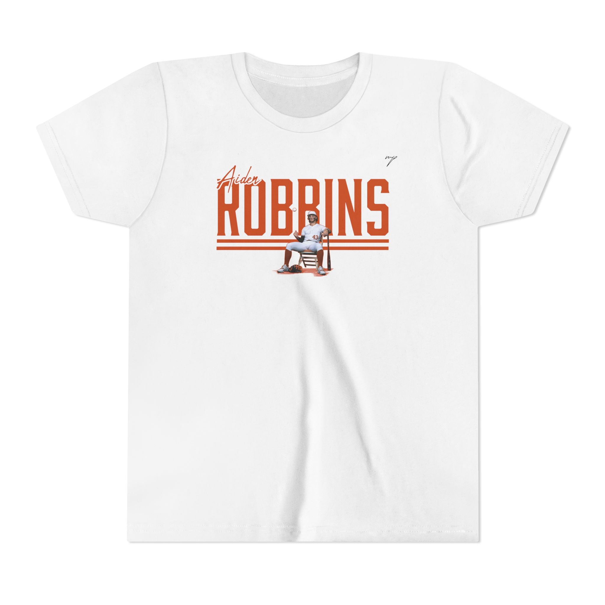 Aiden Robbins YOUTH Graphic Tee