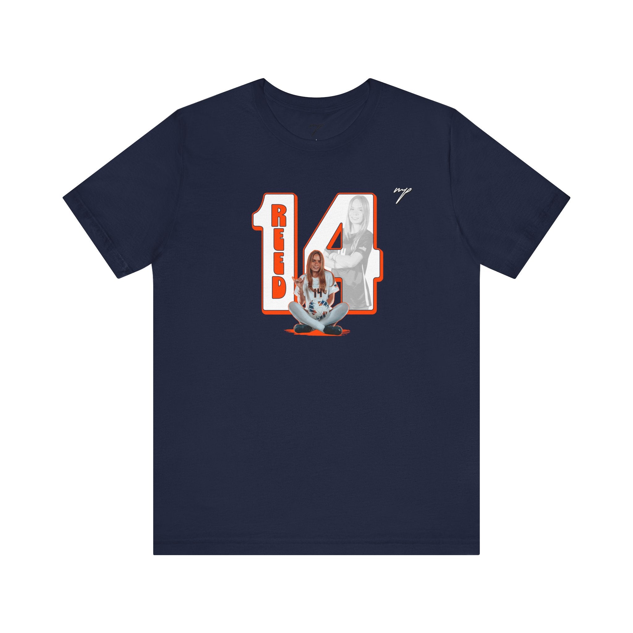 Kennedy Reed Graphic Tee