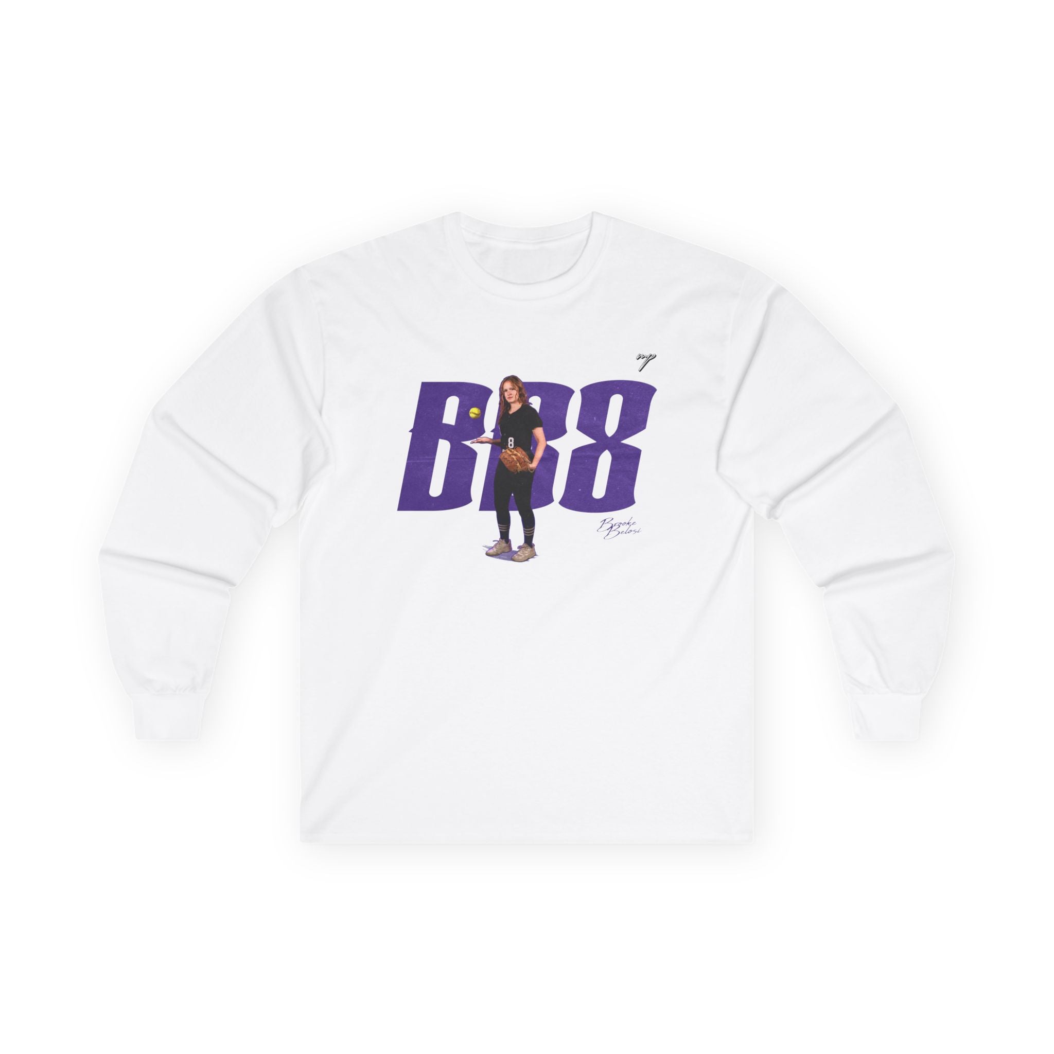 Brooke Belosi Long Sleeve Tee