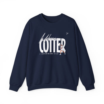 Mileena Cotter Crewneck