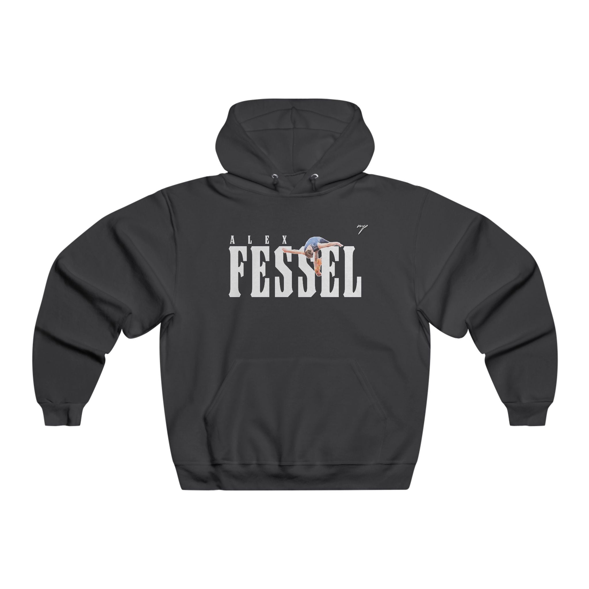Alex Fessel Vintage Hoodie
