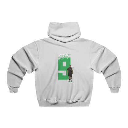 Wiktoria Mikrut Vintage Hoodie (Front + Back)