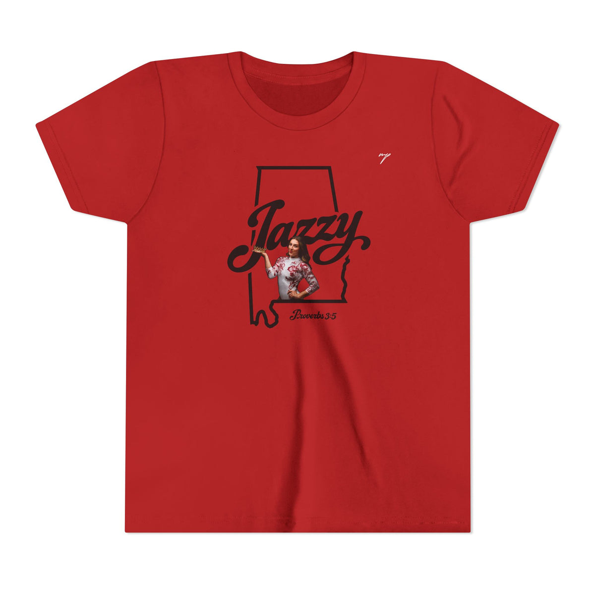 Jasmine Cawley YOUTH Graphic Tee