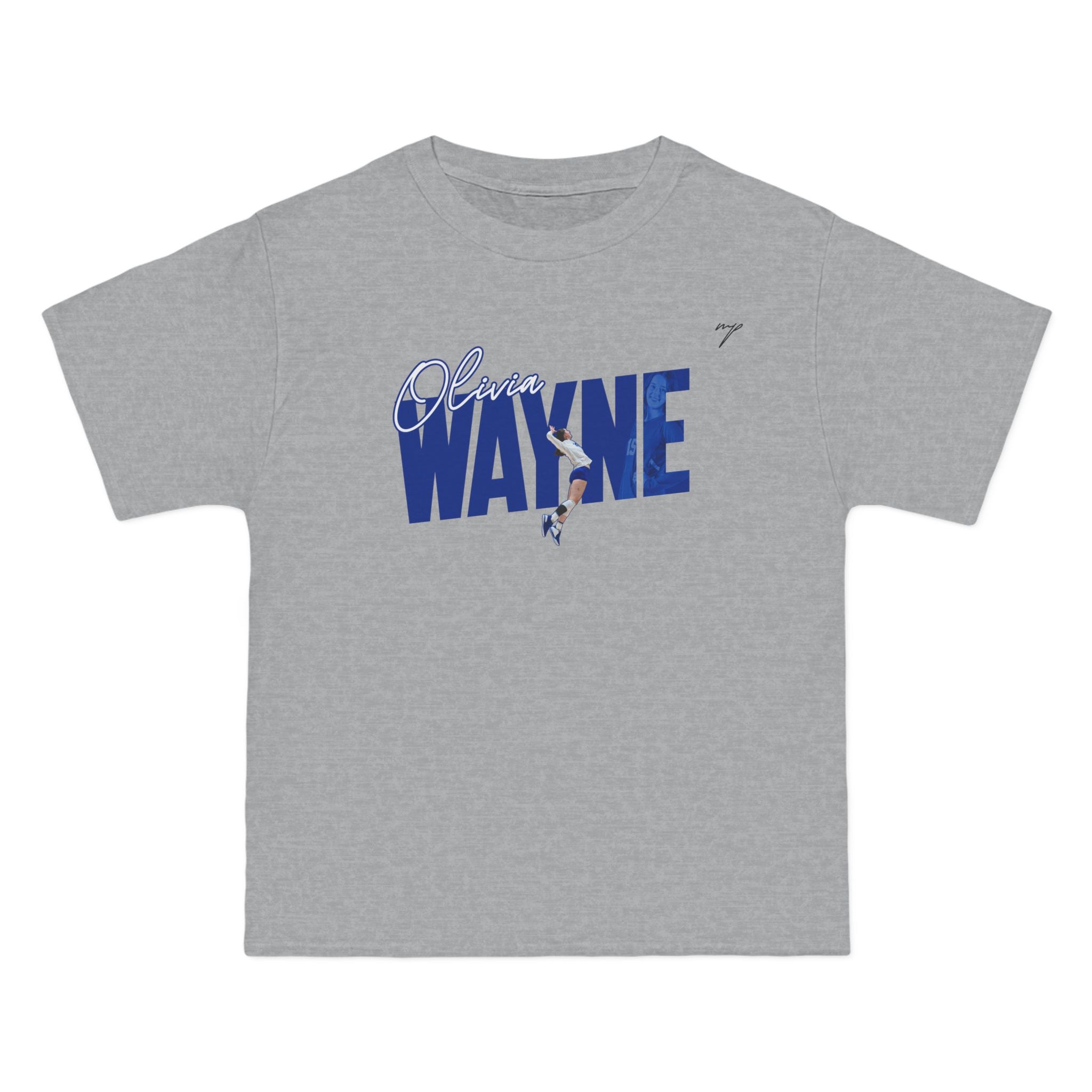 Olivia Wayne Vintage Tee