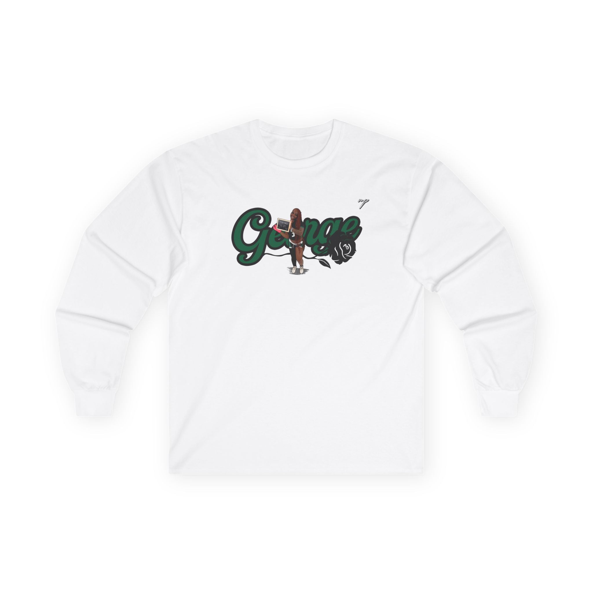 Maiya George Long Sleeve Tee