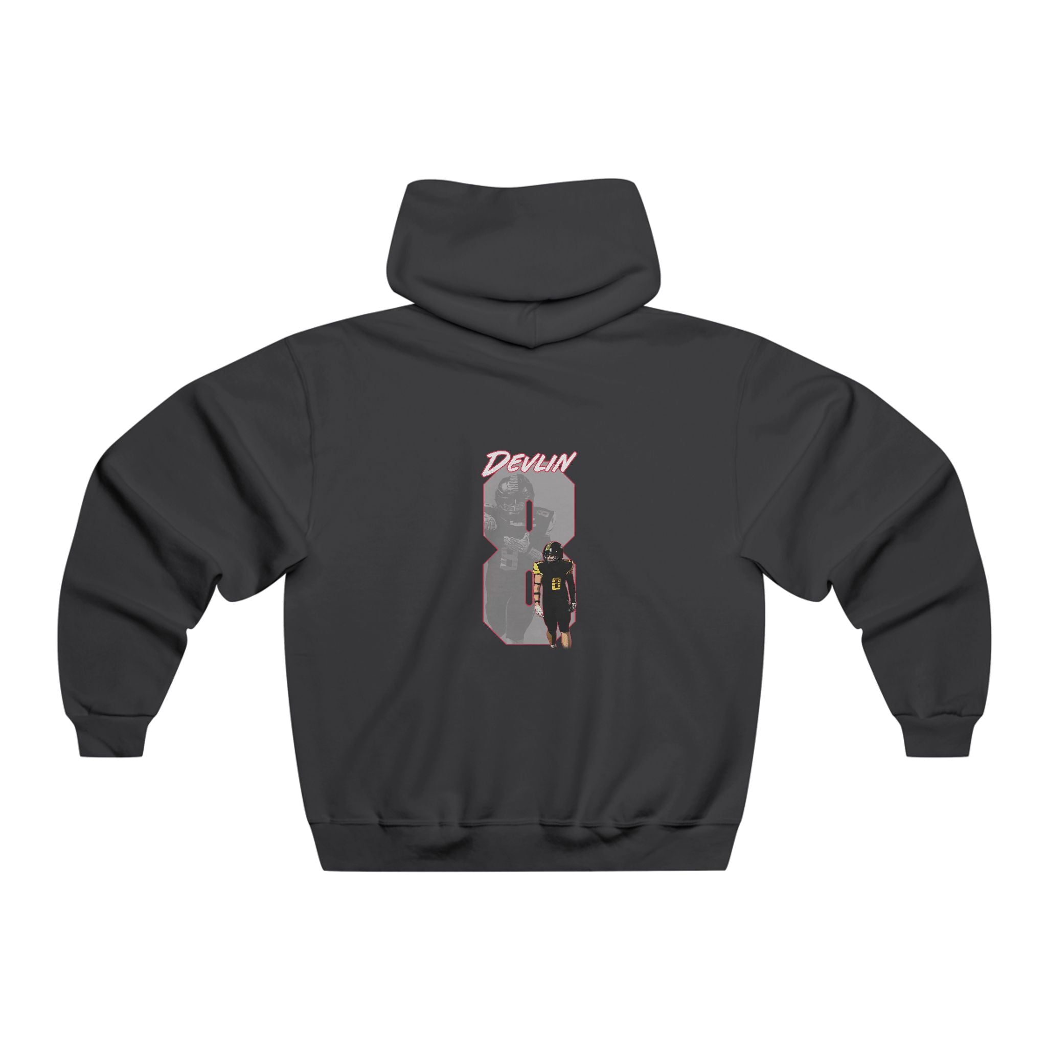 Jace Devlin Vintage Hoodie