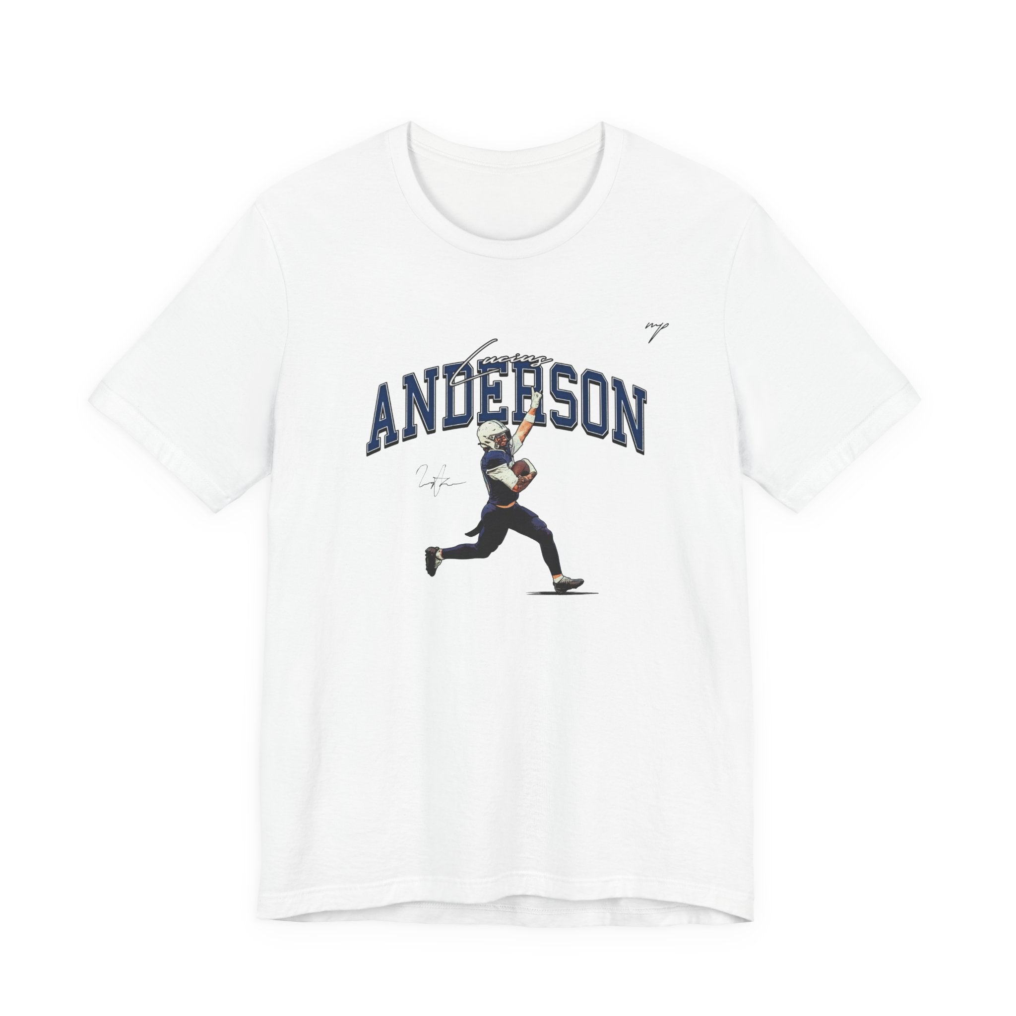 Lucius Anderson Graphic Tee