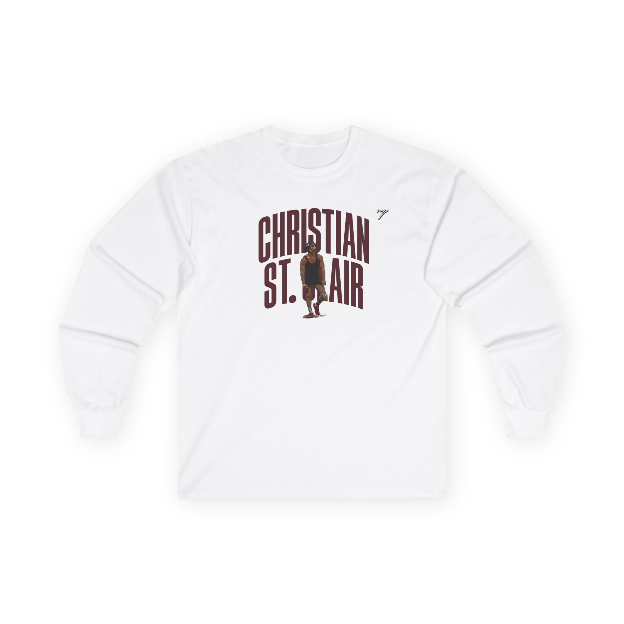 Christian St.Clair Long Sleeve Tee