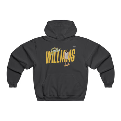 Sylas Williams Vintage Hoodie