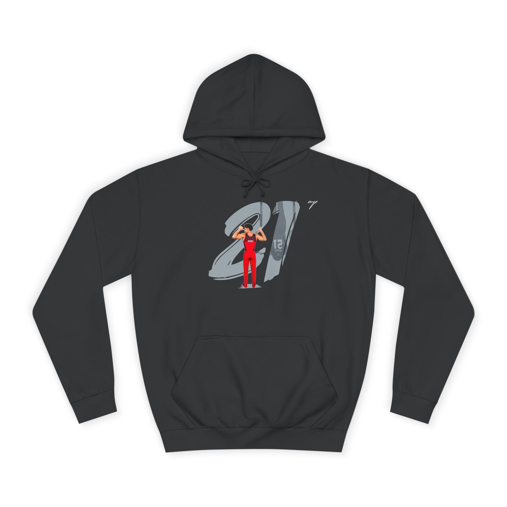 David Ramirez Hoodie