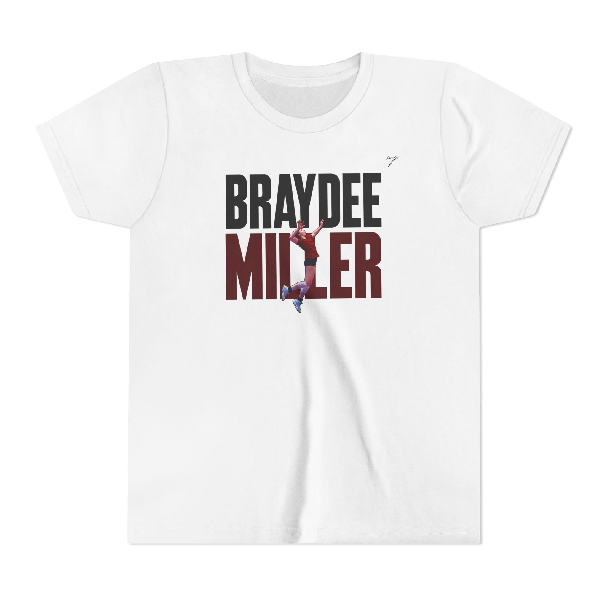 Braydee Miller YOUTH Graphic Tee